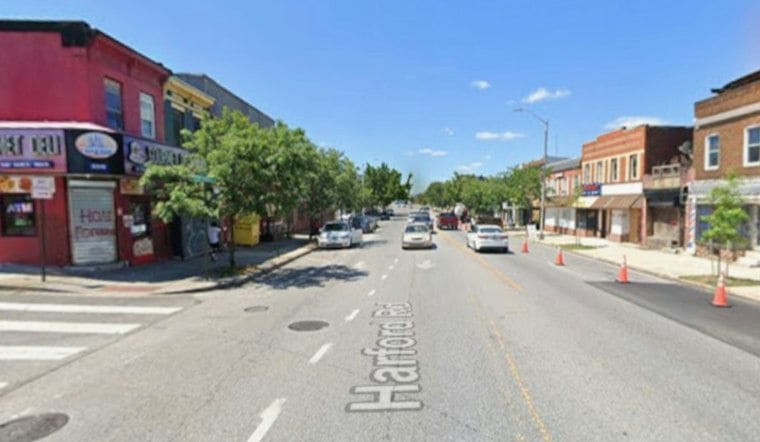 11-Year-Old Critical After Harford Road Hit-and-Run Scare in East Baltimore