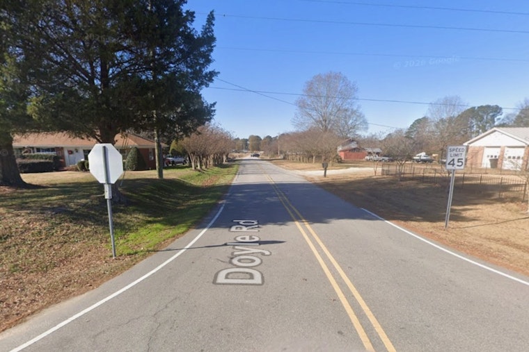 11-Year-Old Killed in Zebulon Crash as Driver Charged, Held Without Bond