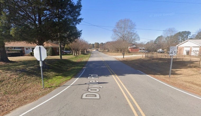 11-Year-Old Killed in Zebulon Crash as Driver Charged, Held Without Bond