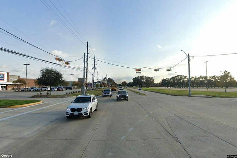 12-Year-Old Shot in Family Minivan Outside Houston Business on Barker Cypress