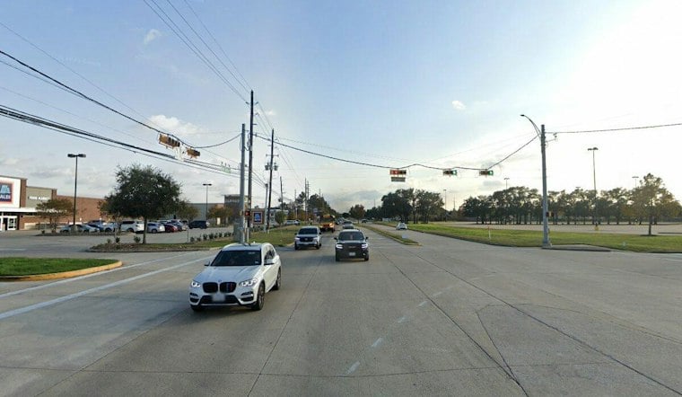 12-Year-Old Shot in Family Minivan Outside Houston Business on Barker Cypress