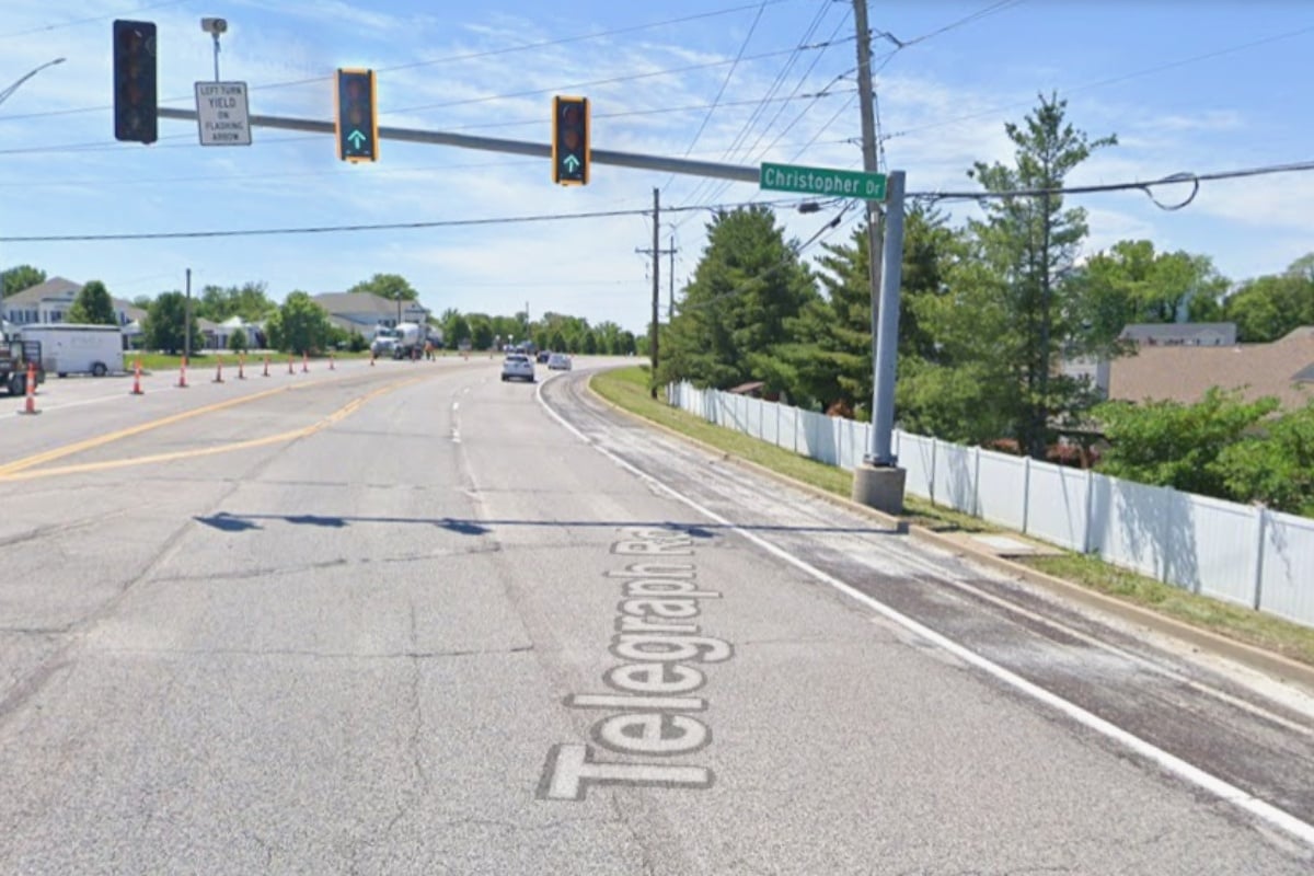 12-Year-Old Struck by Car While Riding E-Bike on South County's Telegraph Road