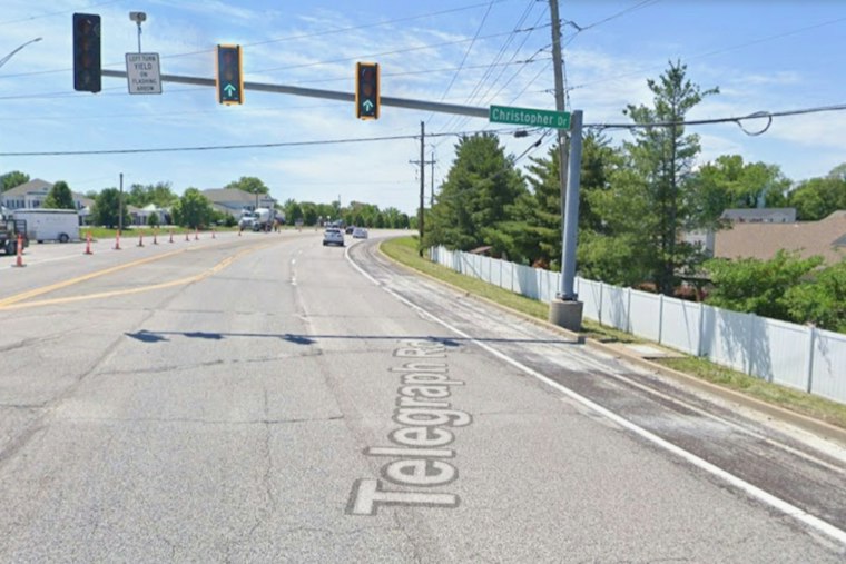12-Year-Old Struck by Car While Riding E-Bike on South County's Telegraph Road