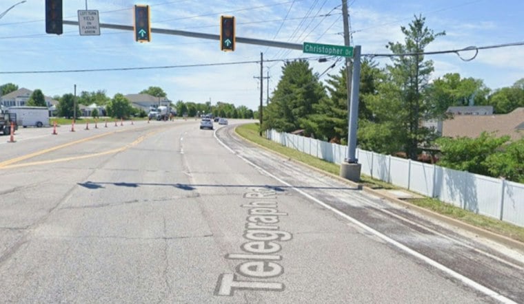 12-Year-Old Struck by Car While Riding E-Bike on South County's Telegraph Road
