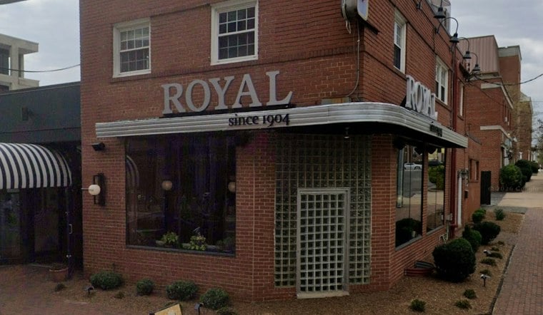 122-Year-Old Royal Restaurant Alexandria Reopens With Lobster Spaghetti, Tater Tots