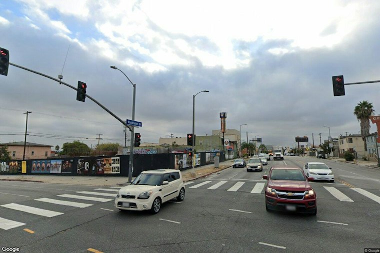 124-Unit Affordable Complex Rises on Washington Blvd in Mid-City