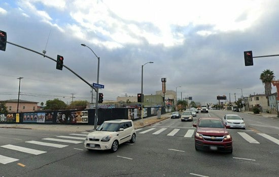 124-Unit Affordable Complex Rises on Washington Blvd in Mid-City