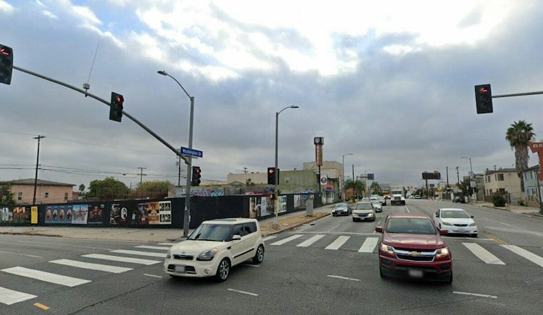 124-Unit Affordable Complex Rises on Washington Blvd in Mid-City