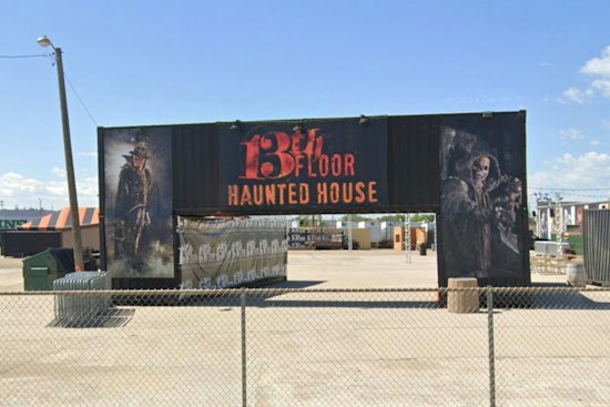 13th Floor Denver Kicks Off 17th Season With Jason Voorhees on the Loose
