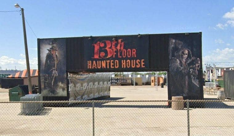 13th Floor Denver Kicks Off 17th Season With Jason Voorhees on the Loose