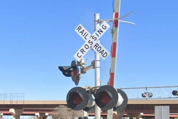 14-Year-Old's Website Helps Oklahoma City Drivers Dodge Blocked Train Crossings