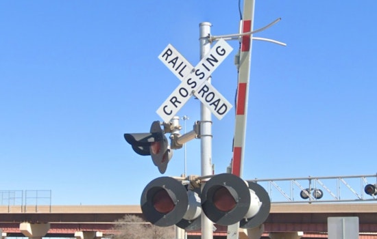 14-Year-Old's Website Helps Oklahoma City Drivers Dodge Blocked Train Crossings