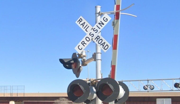 14-Year-Old's Website Helps Oklahoma City Drivers Dodge Blocked Train Crossings