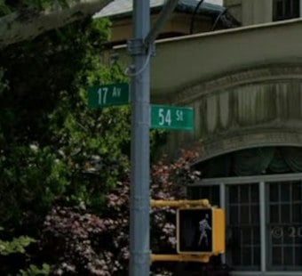 14-Year-Old Slashed Inside Boro Park Synagogue, Congregant Held By Police
