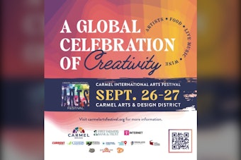 140 Artists Descend on Carmel for 29th Arts Festival, More Than $7,000 Up for Grabs
