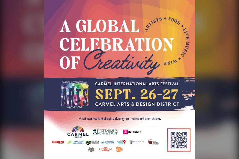 140 Artists Descend on Carmel for 29th Arts Festival, More Than $7,000 Up for Grabs