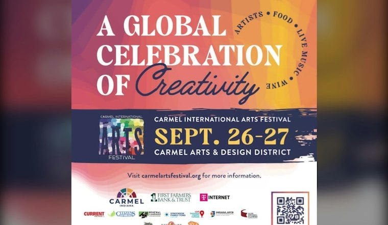 140 Artists Descend on Carmel for 29th Arts Festival, More Than $7,000 Up for Grabs