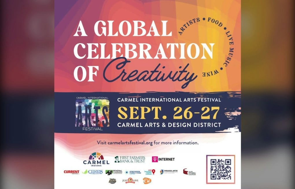 140 Artists Descend on Carmel for 29th Arts Festival, More Than $7,000 Up for Grabs