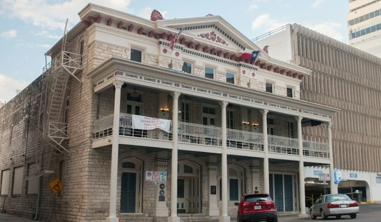 148-Year-Old Austin Opera House Launches Luncheon to Fund UT Scholarships