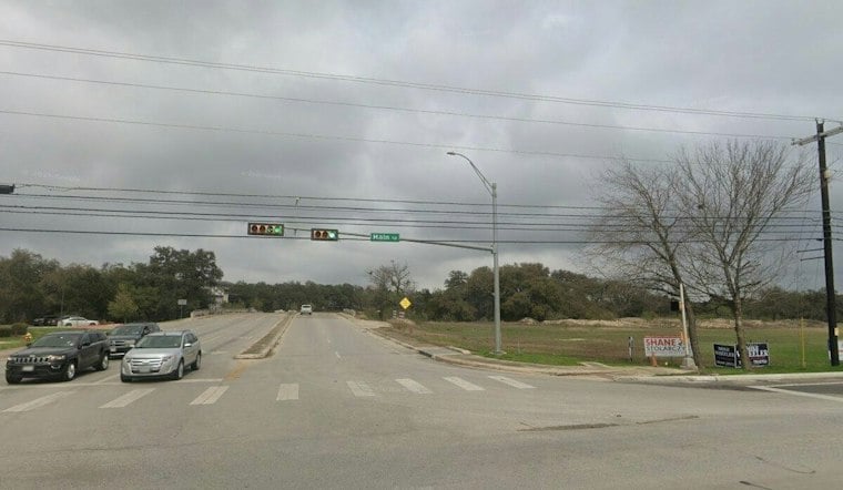 15 Acres On Boerne's Main Street Hit Market for $4.9 Million
