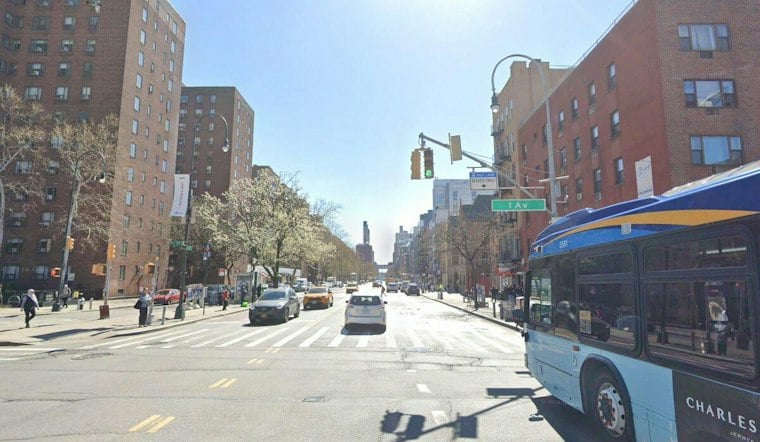 15-Year-Old Killed, Teen Hurt as Truck Hits Shared Citi Bike in East Village