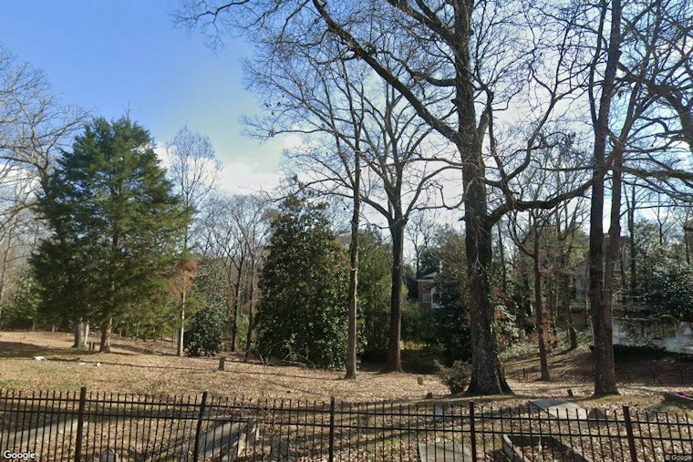 157-Year-Old Buckhead Black Church Wins Landmark Status, Cemetery Still Holds Unmarked Graves