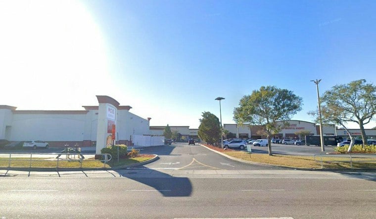 16-Year-Old Charged After Deputies Say He Fled in Stolen Car Near St. Petersburg CVS