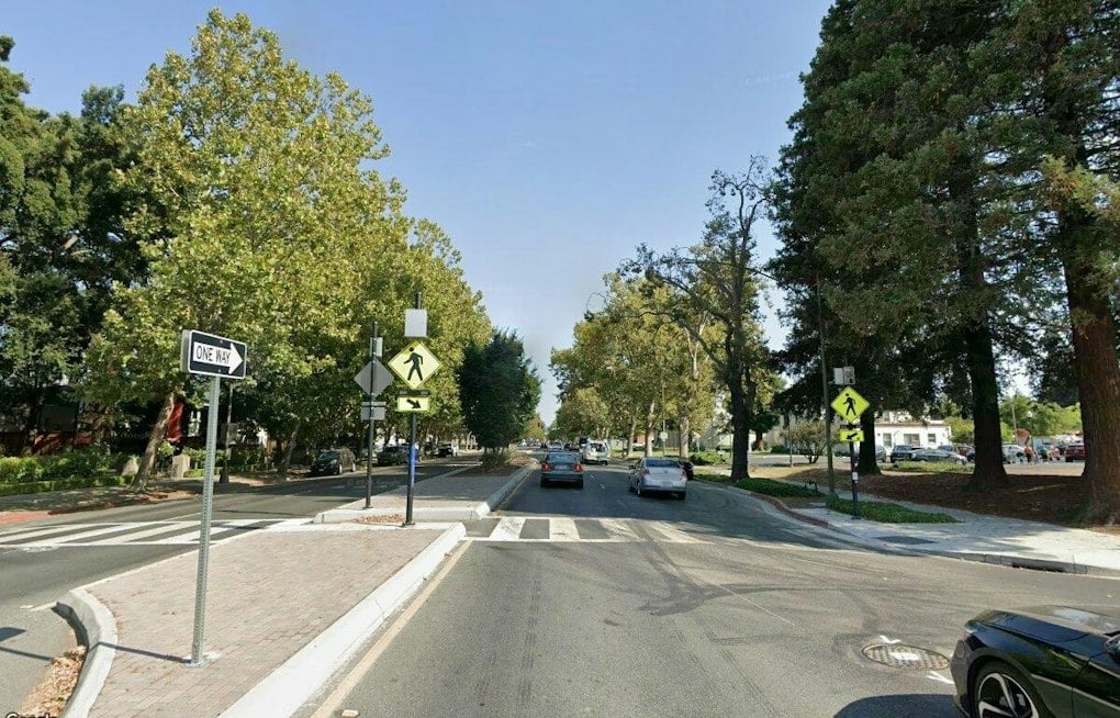 18 Townhomes Proposed for Long-Vacant Alameda Corner in San Jose