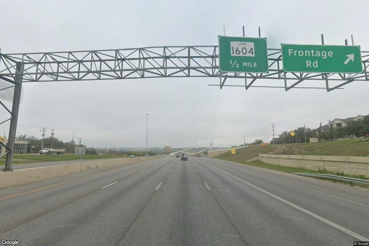 18-Wheeler Crash Snarls I-10 East Near Graytown Road, Backups Stretch for Miles