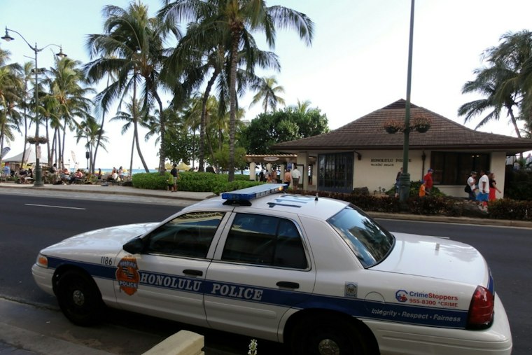 18-Year-Old Driver Escapes Unhurt as Bullets Strike Car in Kapolei