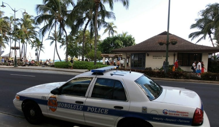 18-Year-Old Driver Escapes Unhurt as Bullets Strike Car in Kapolei