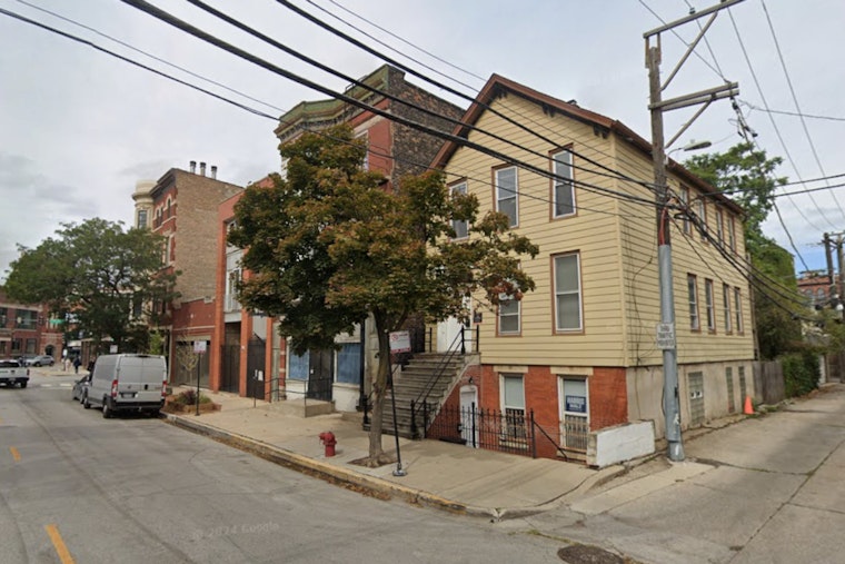 1888 Lincoln Park Home Gone for Good, Four-Unit Building Replaces It on Willow Street