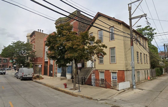 1888 Lincoln Park Home Gone for Good, Four-Unit Building Replaces It on Willow Street