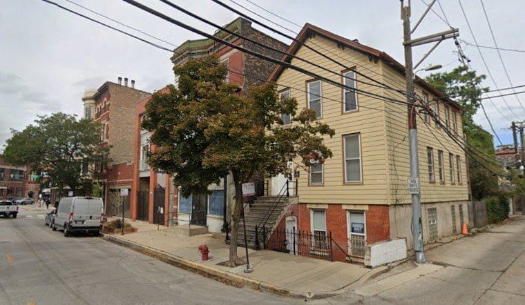 1888 Lincoln Park Home Gone for Good, Four-Unit Building Replaces It on Willow Street