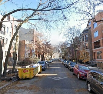 1894 Lake View Home Falls for Three-Unit Building With Rooftop Decks, Garage