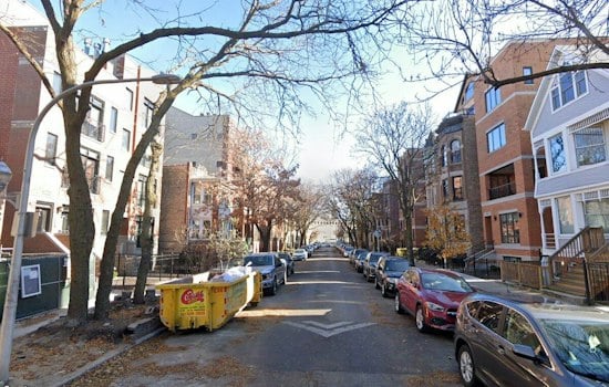 1894 Lake View Home Falls for Three-Unit Building With Rooftop Decks, Garage