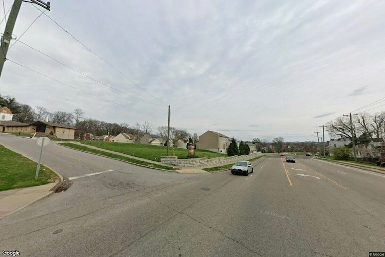 19-Year-Old Dies in Colerain Avenue Motorcycle Crash, Road Shut for Hours