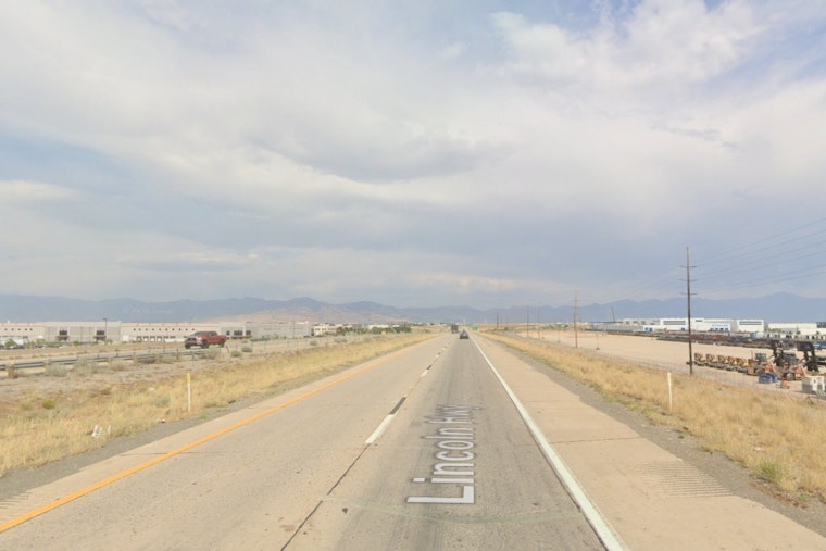 19-Year-Old Driver Dead, Passenger Critical After I-80 Rollover Ejects Both Men
