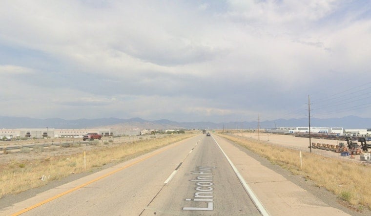 19-Year-Old Driver Dead, Passenger Critical After I-80 Rollover Ejects Both Men