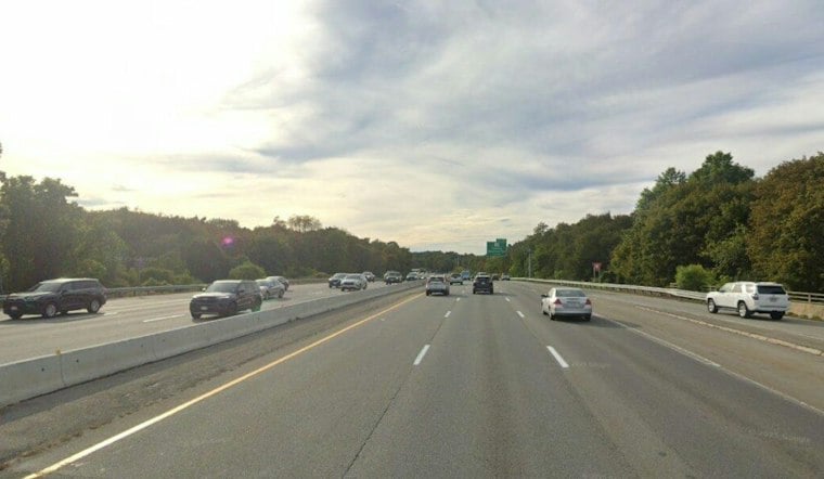 19-Year-Old Driver Dies After BMW Slams Into I-95 Overpass in Lynnfield
