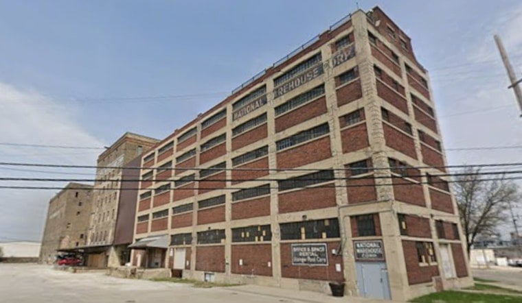 1925 Walker's Point Warehouse Crumbles Twice, Forces Emergency Razing
