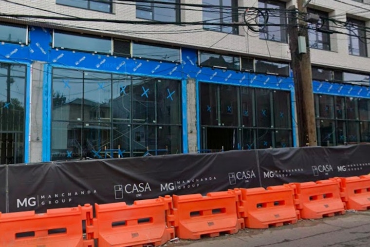 196-Unit Casa One Rises in Journal Square, Rents Top $7,500 a Month