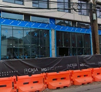 196-Unit Casa One Rises in Journal Square, Rents Top $7,500 a Month