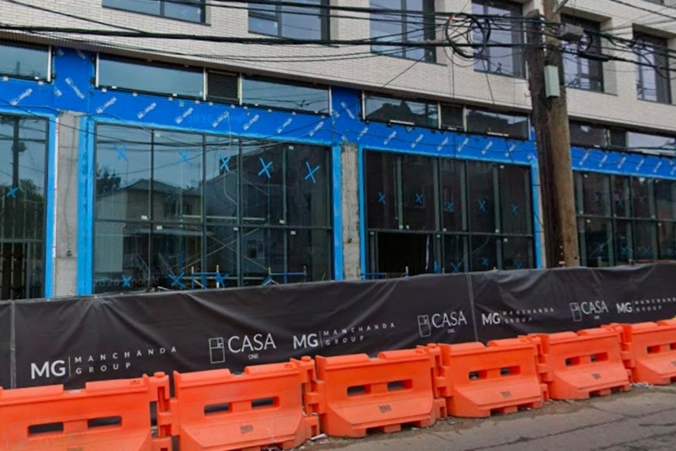 196-Unit Casa One Rises in Journal Square, Rents Top $7,500 a Month