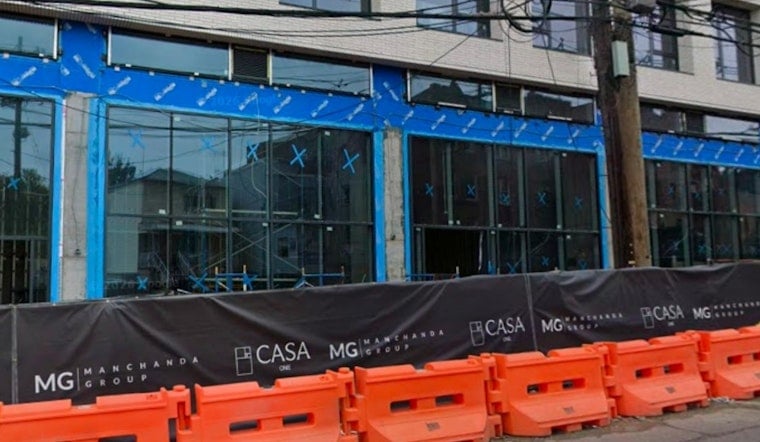 196-Unit Casa One Rises in Journal Square, Rents Top $7,500 a Month