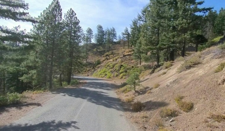 2,000 Sheep Shut Down Blewett Pass on US 97 Twice a Year