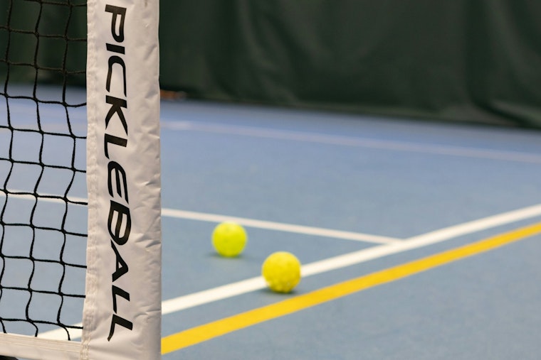 20-Court SportX Complex Brings Pickleball, GellyBall to Mooresville This Fall
