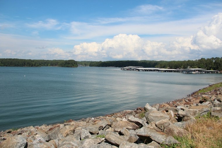 20-Year-Old Man Drowns Crossing Cove at Lake Allatoona