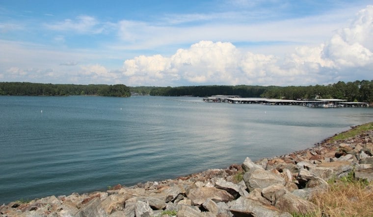 20-Year-Old Man Drowns Crossing Cove at Lake Allatoona