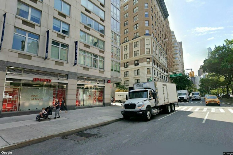 20-Year-Old Man Dies in Fall Outside Upper West Side Tower on Broadway